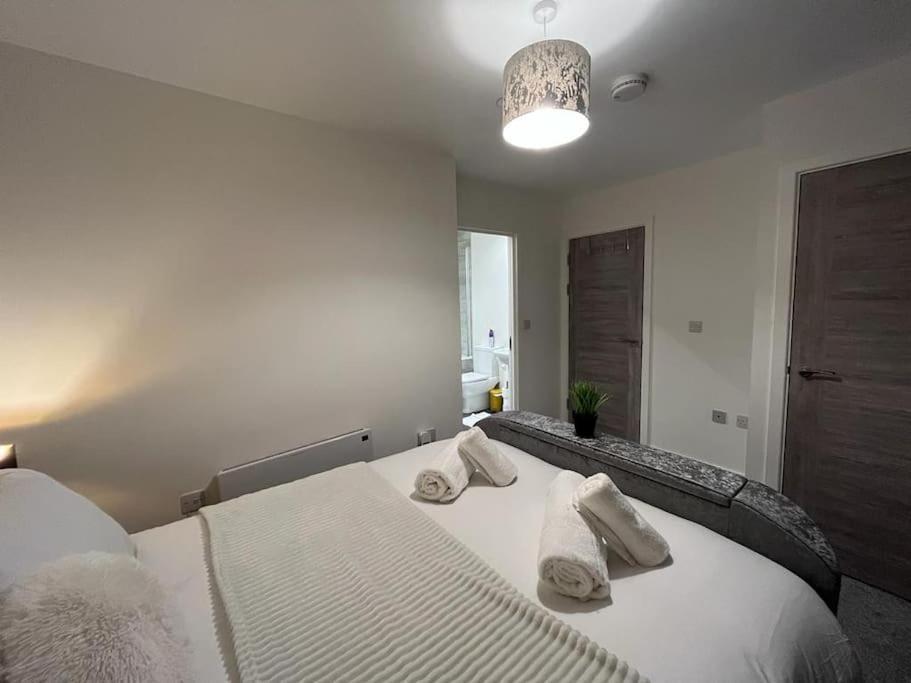 Bayard Luxe 2 Bedroom Penthouse Duplex Peterborough Exterior photo